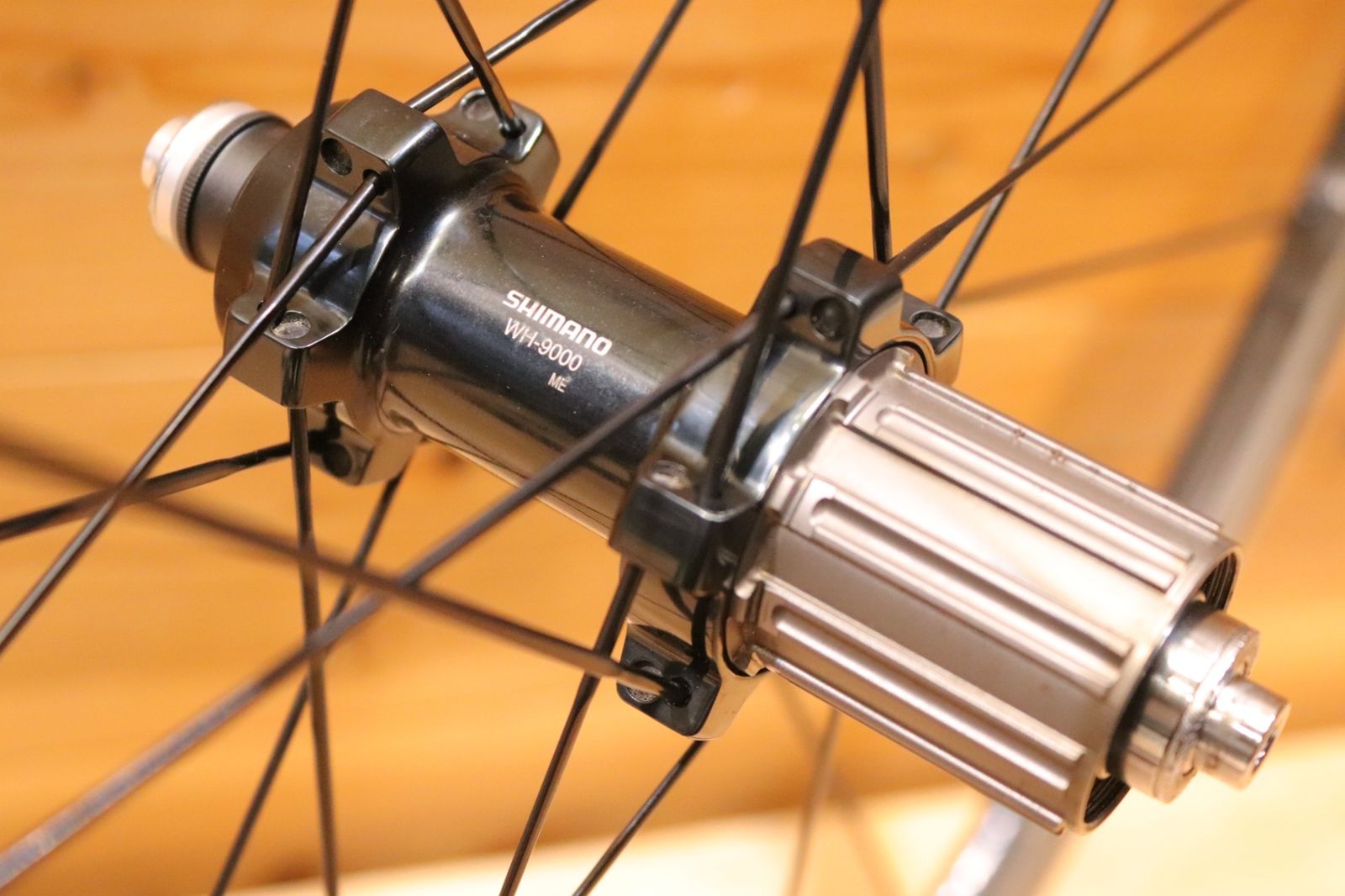 シマノ SHIMANO デュラエース DURA-ACE WH-9000-C24-CL シマノ 11S/12S