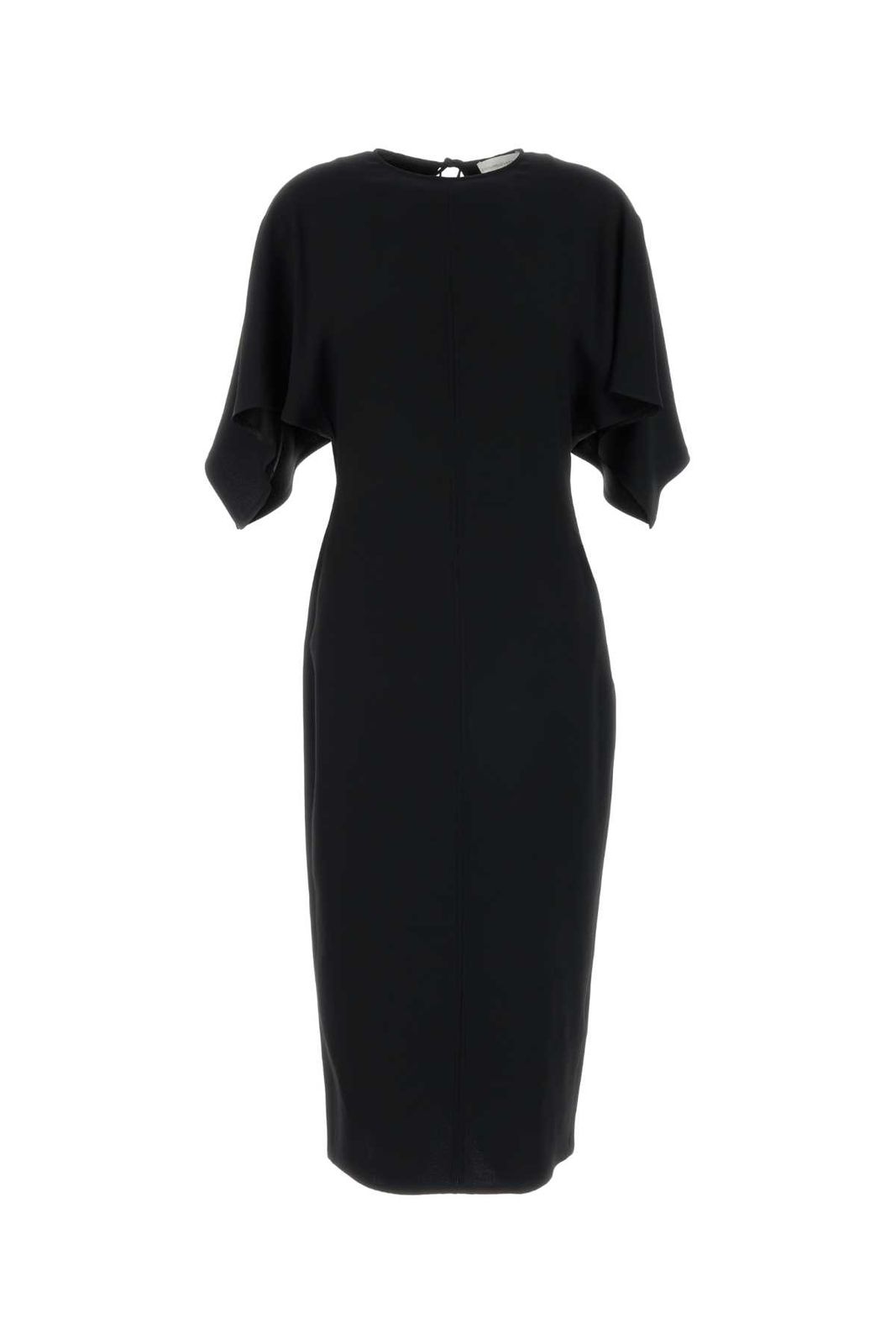 【新品・最安値】STELLA McCARTNEY ステラマッカートニー Dress Black 正規品 衣類 6A07103FU372 1000 77,385円