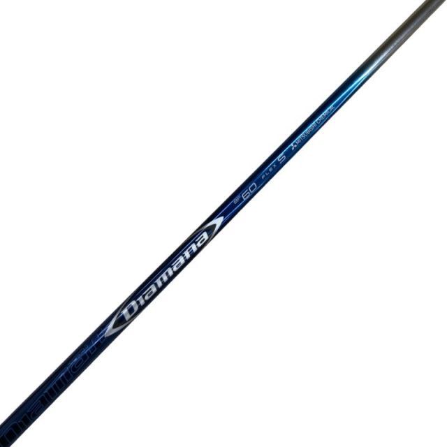 【中古】 キャロウェイスリーブ付き(QUANTUM系) 三菱ケミカル(レイヨン)ドライバー用 シャフト Diamana BF60 (フレックスS)Bランク ゴルフクラブ 10,084円