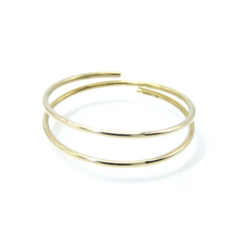 【値下げ中】shihara double hoop pierce (10) shihara double hoop pierce (10) new arrival – SHIHARA – en-inc