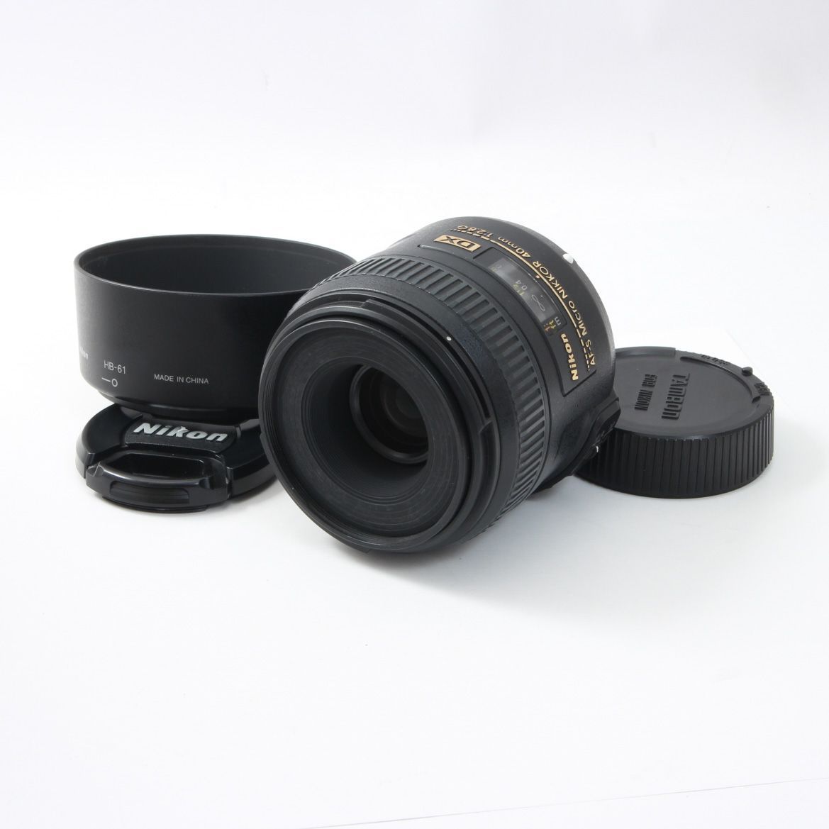 Nikon ニコン AF-S DX Micro NIKKOR 40mm F2.8 G