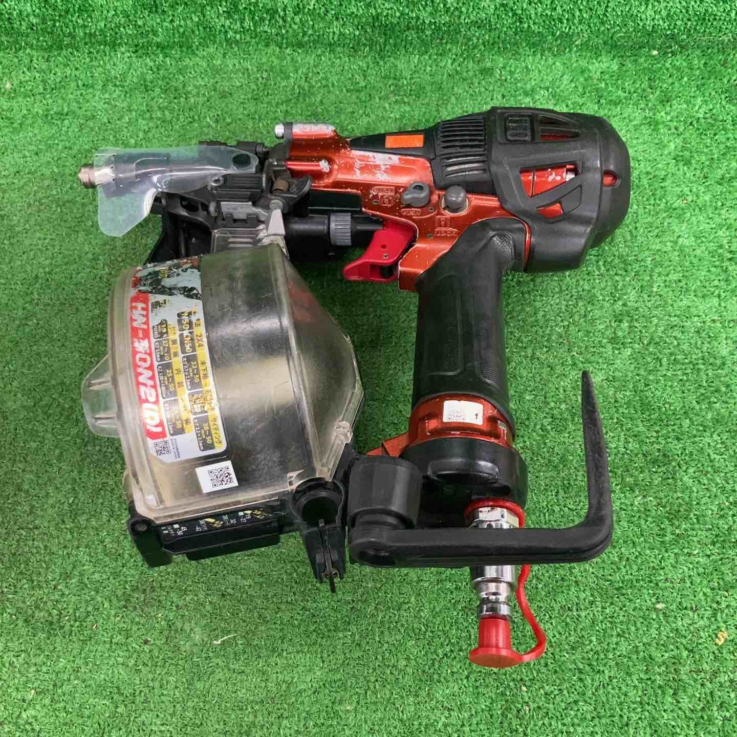 ★マックス(MAX) 高圧エア釘打ち機 HN-50N2(D)-R【川崎店】