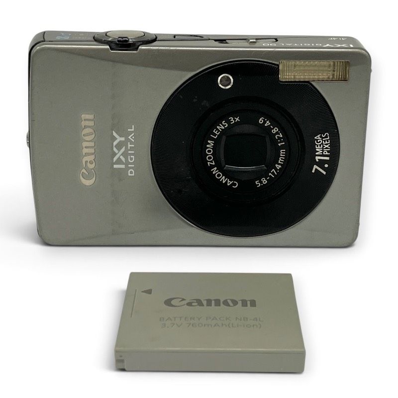 CANON IXY DIGITAL 90 ICXI DIGITAL 90 CANON 906K