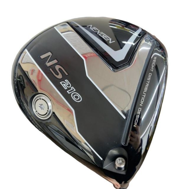 【中古】 ゴルフパートナー NEXGEN NS210 10.5° ドライバー DR リシャフト (フレックスその他) メンズ 男性用 右利き 右用 Cランク ゴルフクラブ