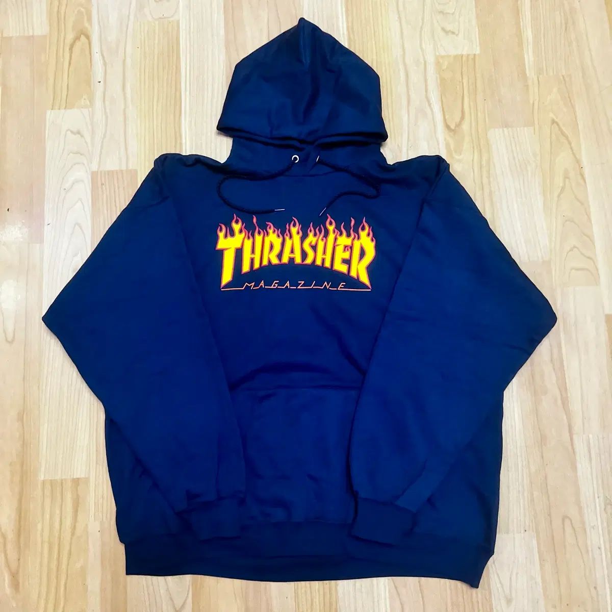 XL THRASHER フレイム WHO