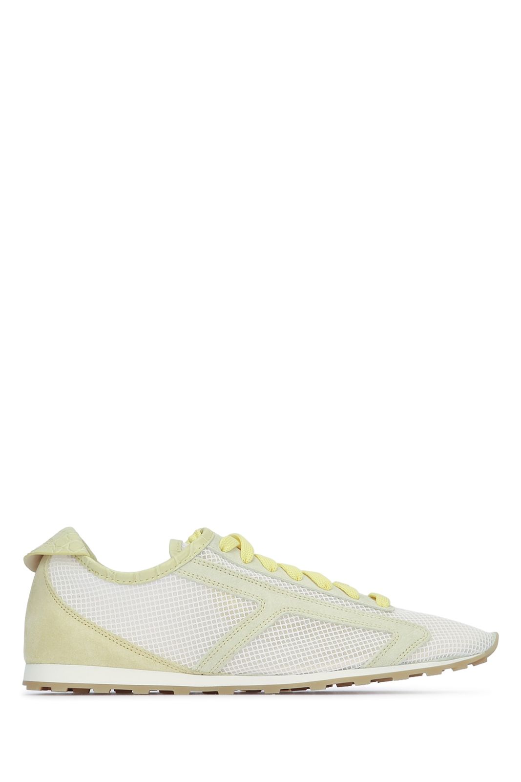 【新品・最安値】JACQUEMUS ジャックムス LES TENNIS DUSTYYELLOW 正規品 スニーカー FOM00175AE00082 220 38,480円