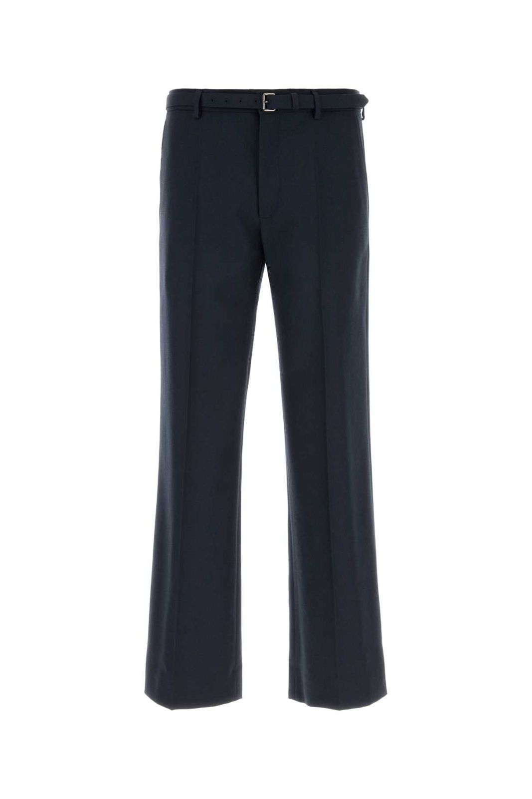 【新品・最安値】DRIES VAN NOTEN ドリスヴァンノッテン 01810-PRESTON 4265 M.W.PANTS NAVY 正規品 パンツ 2620209094265 509
