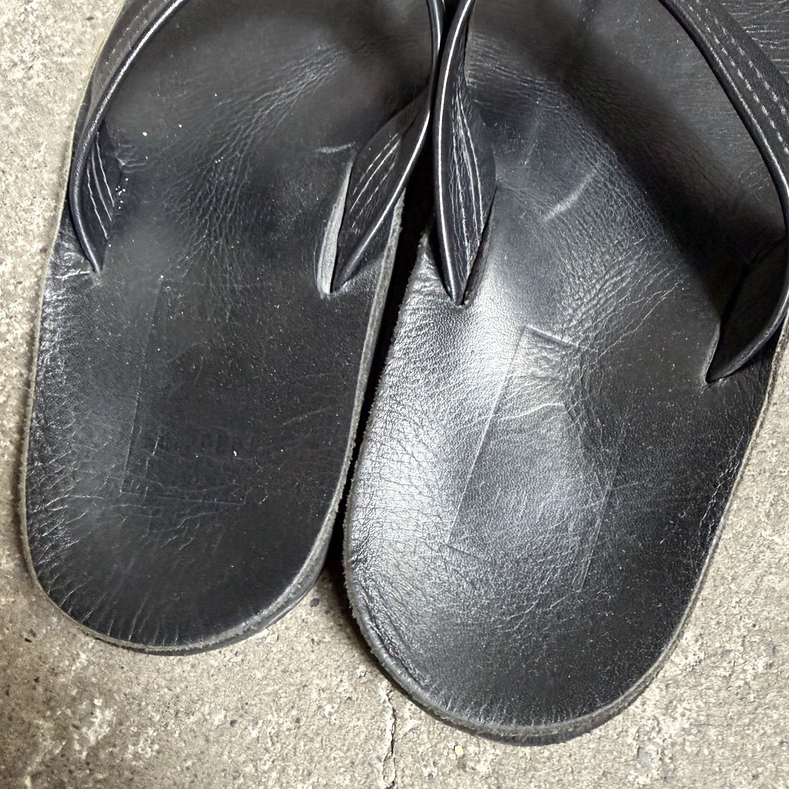 メンズ ISLAND SLIPPER x BEAMS 別注 ボリュームソール サンダル
