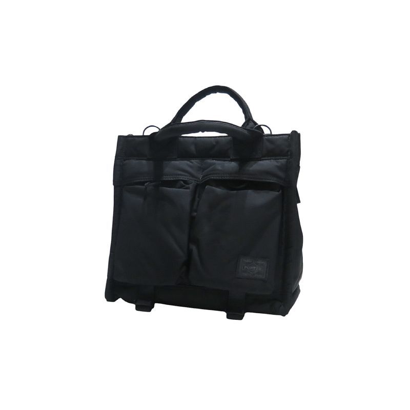 美品 PORTER ポーター SENSES TOTE BAG(S) センシズ トート バッグ ブラック 手持ち ミニトート 吉田カバン 鞄 Sepk 27,027円