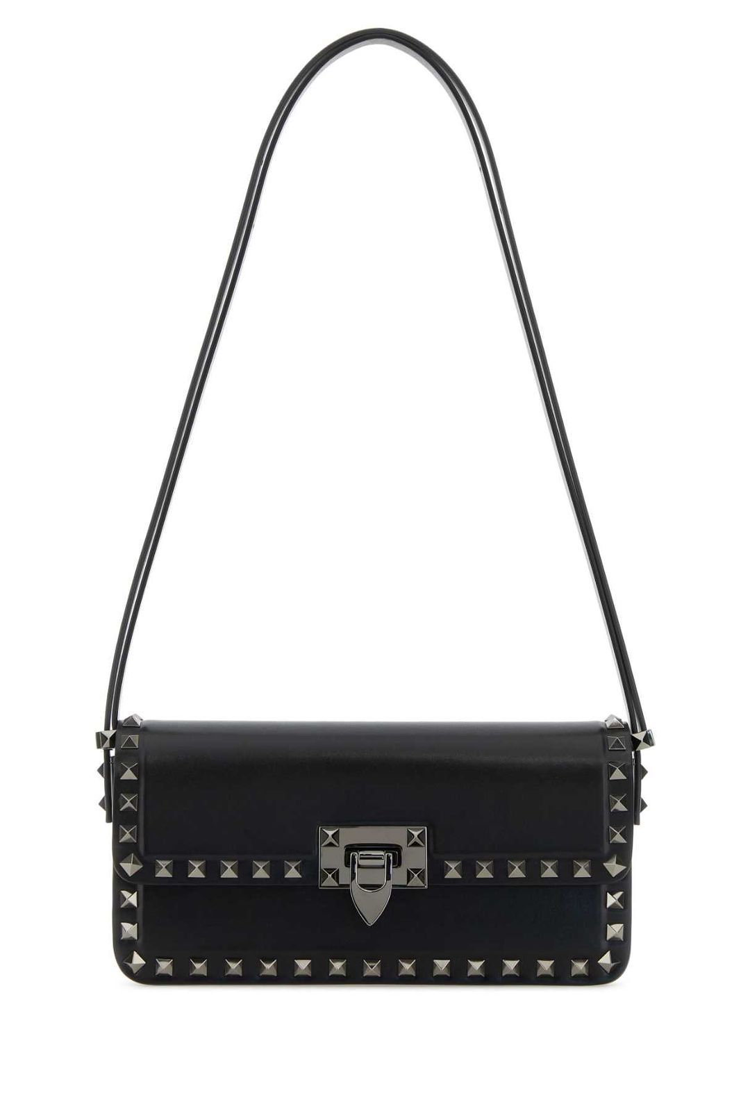 【新品・最安値】VALENTINO GARAVANI ヴァレンティノガラヴァーニ BORSA NERO 正規品 バッグ 3W0B0M77QYV 0NO