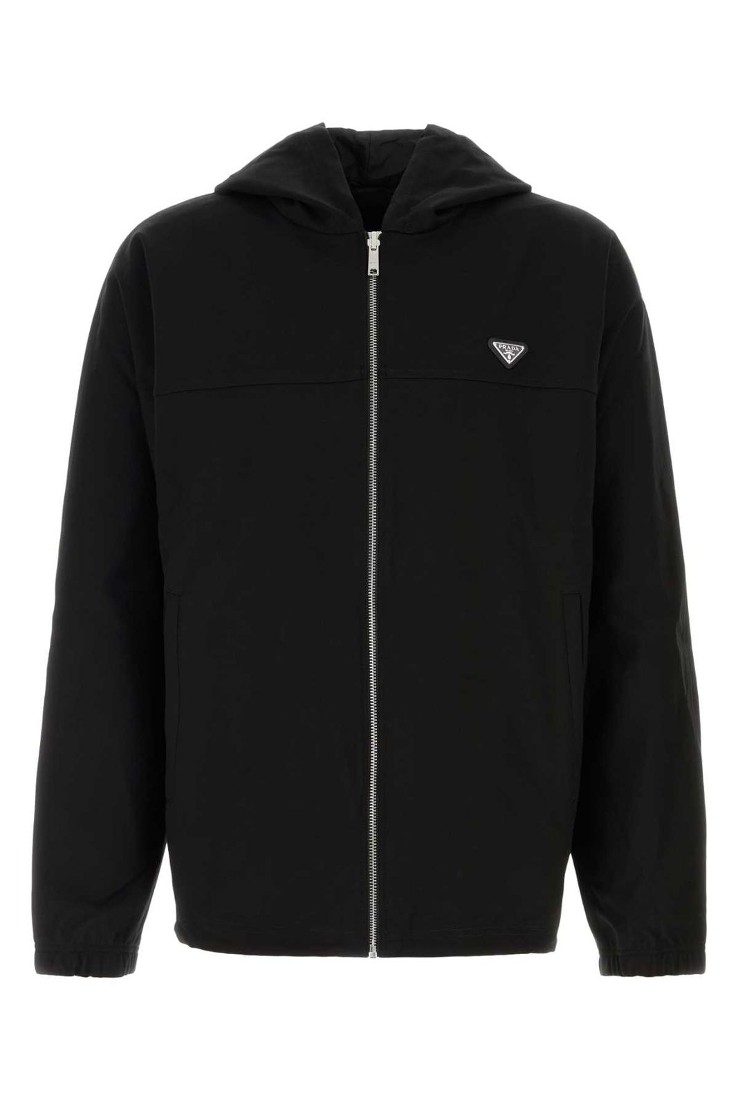 【新品・最安値】PRADA プラダ FELPE NERO 正規品 トレーナー・スウェット UJL50DSOOO6438 F0002