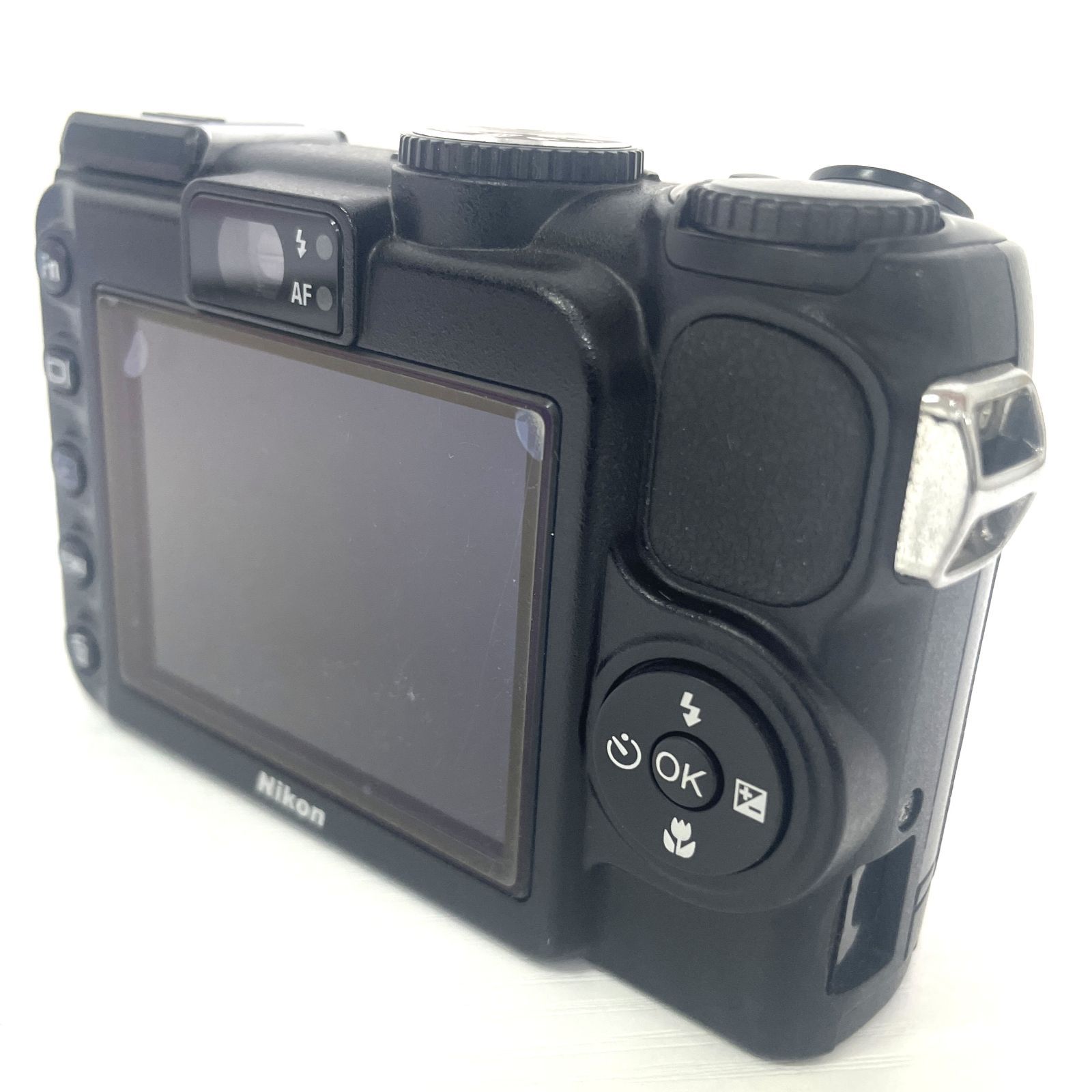 Nikon/ニコン COOLPIX/クールピクス P5100 コンパクトデジタルカメラ