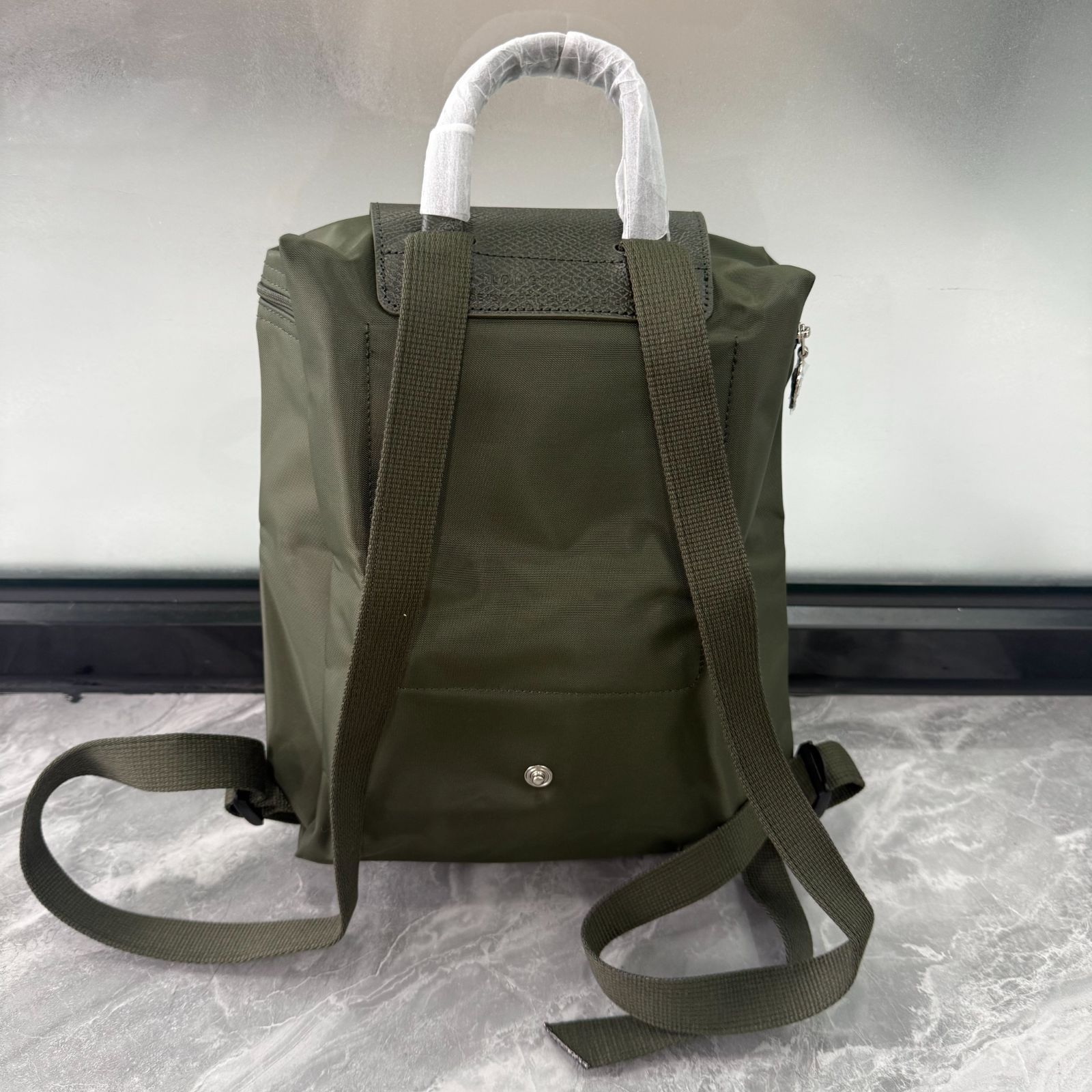 【良品✨】LONGCHAMP ロンシャン ル プリアージュ バックパック リュックサック 折りたたみ 軽量 大容量 通勤 通学 旅行 人気 定番 レディース メンズ ユニセックス 新品 未使用 即購入 OK 送料込み  4 色からお選びいただけます thumbnail 14