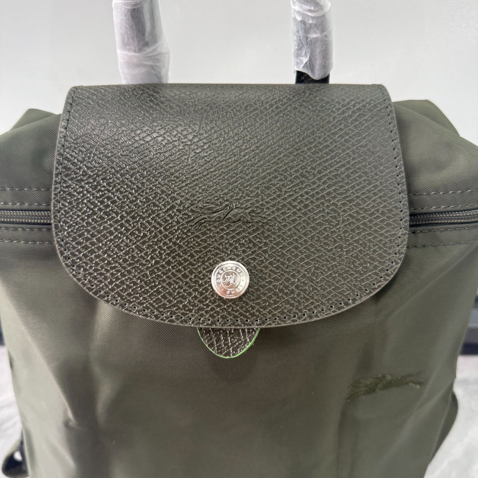【良品✨】LONGCHAMP ロンシャン ル プリアージュ バックパック リュックサック 折りたたみ 軽量 大容量 通勤 通学 旅行 人気 定番 レディース メンズ ユニセックス 新品 未使用 即購入 OK 送料込み  4 色からお選びいただけます thumbnail 15