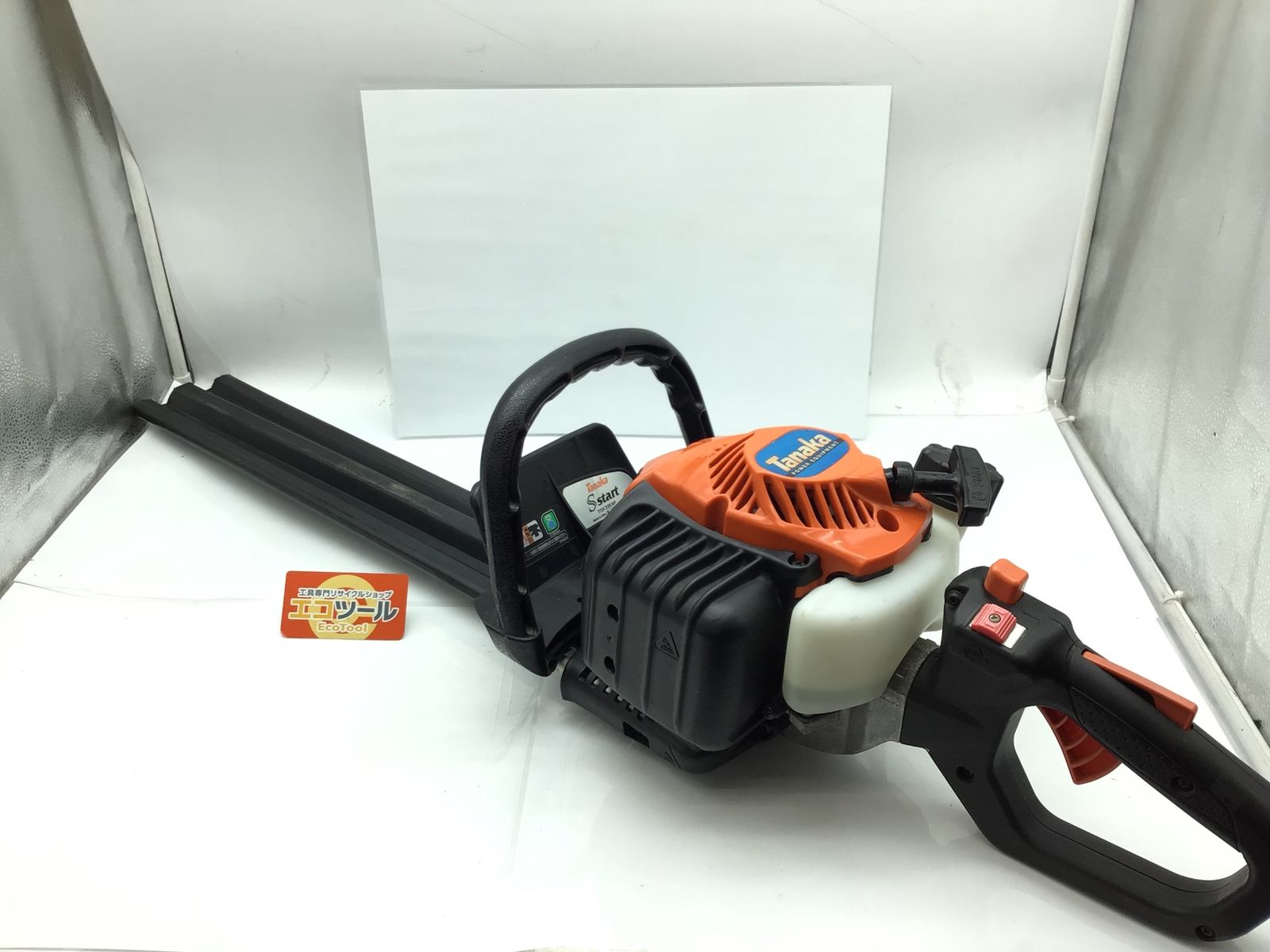【中古品】タナカ(Tanaka) TCH22EAP 〇タナカ/Tanaka エンジンヘッジトリマー [IT_CFME4][知立][M04] 14,399円