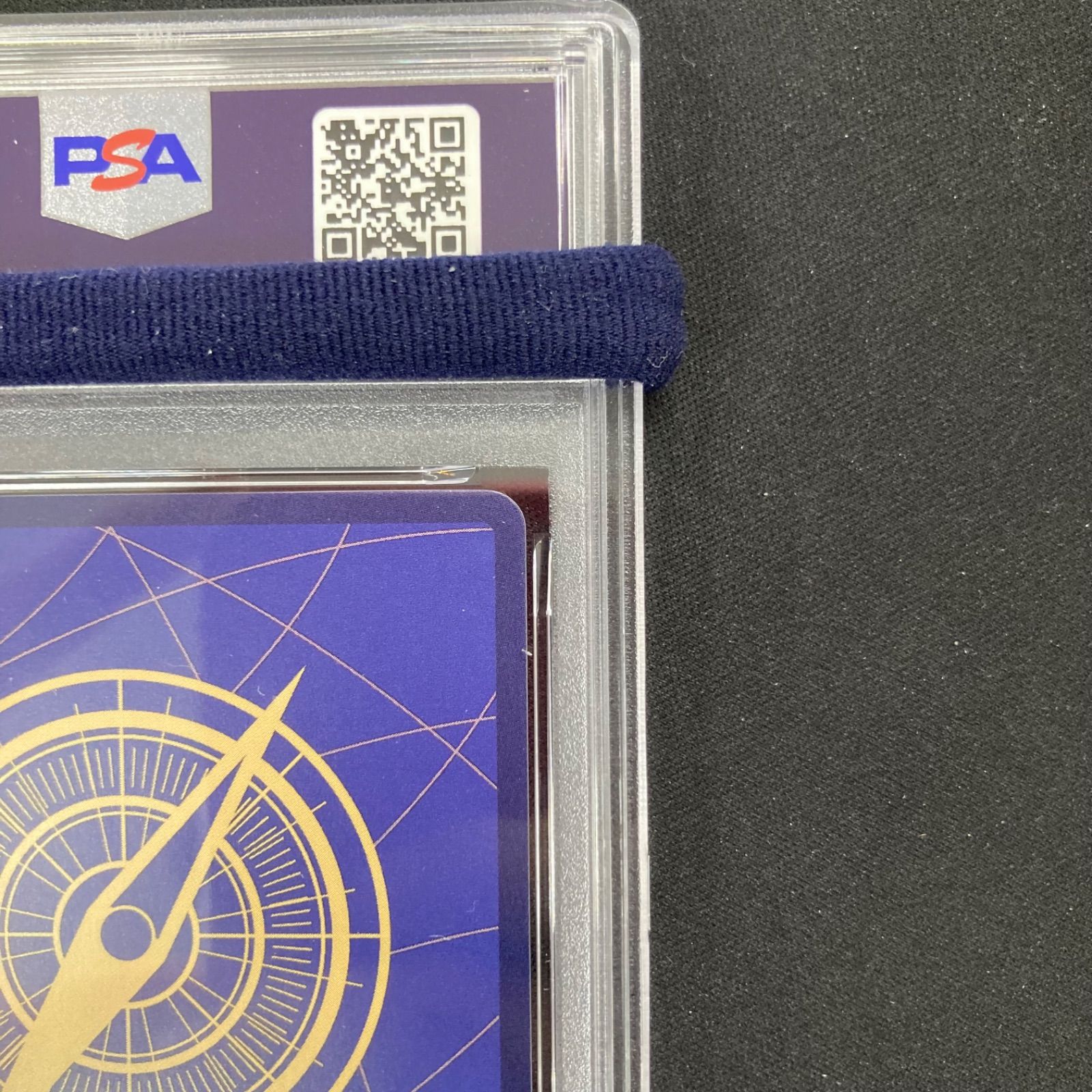 ワンピース PSA10 ウタ EB03-061 SEC スーパーパラレル コミパラ A001