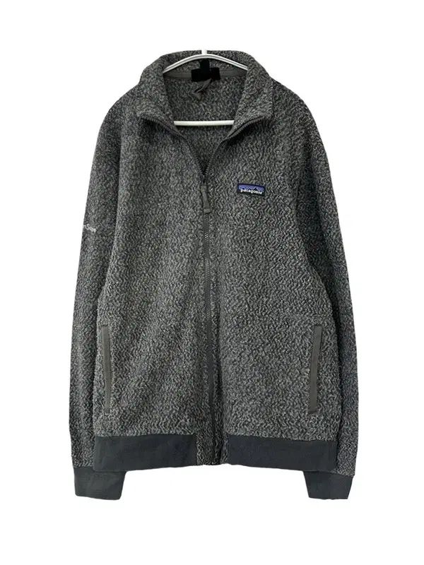 M PATAGONIA パタゴニア ウールエステル フリースジップアップ ジャケット 10,865円