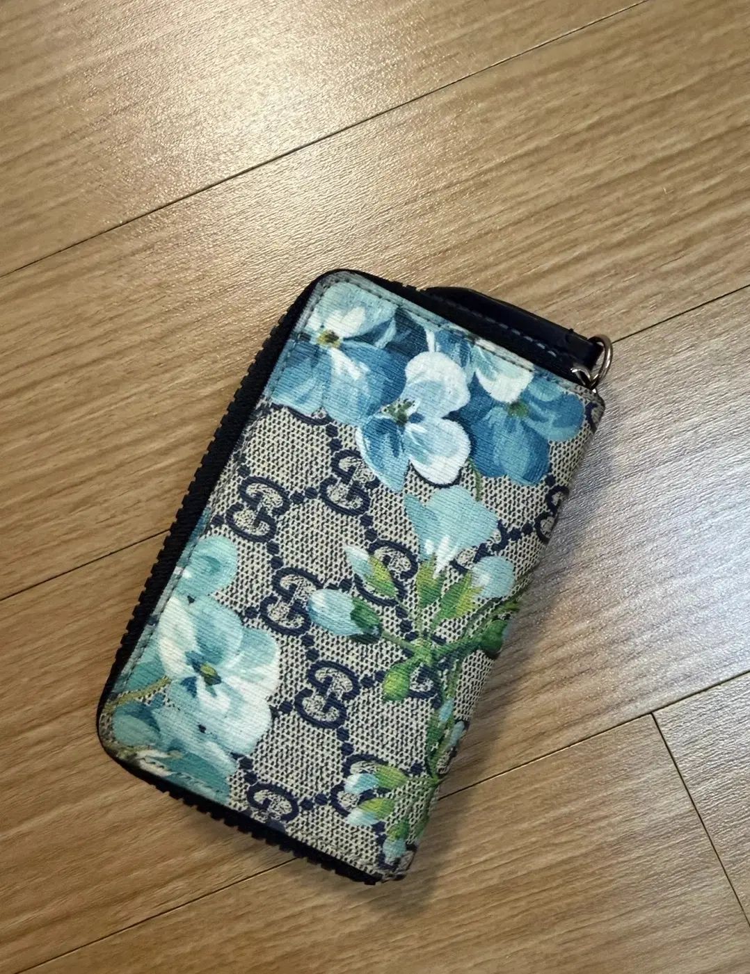 グッチ ブルーム フラワー 財布 コインケース