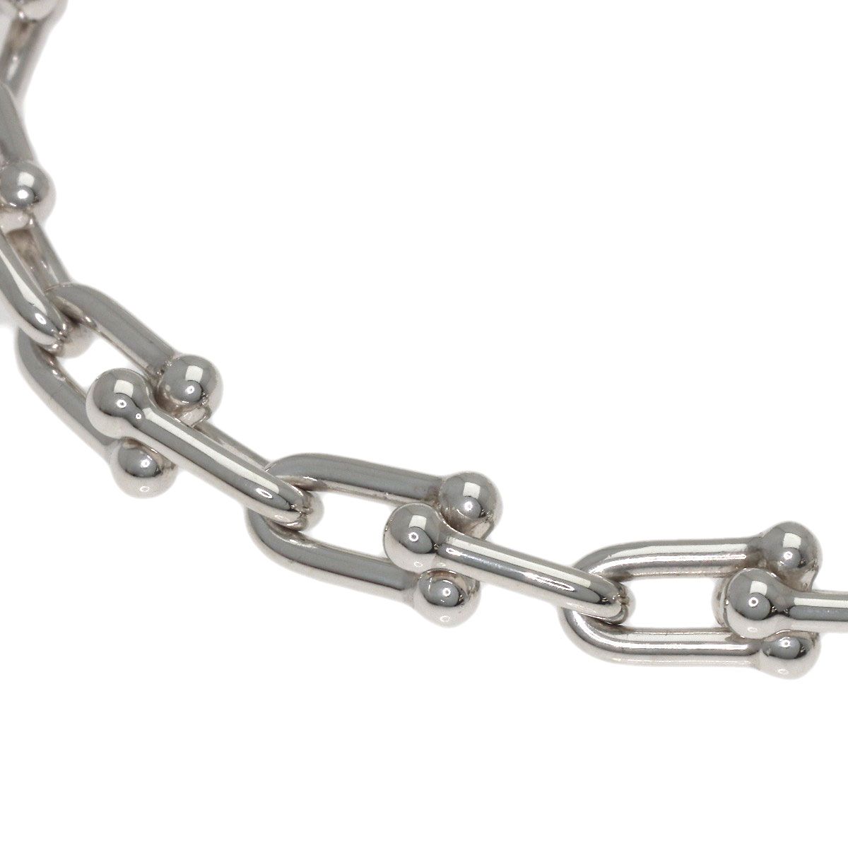 TIFFANY&Co. ティファニー ハードウェア スモールリンク ブレスレット