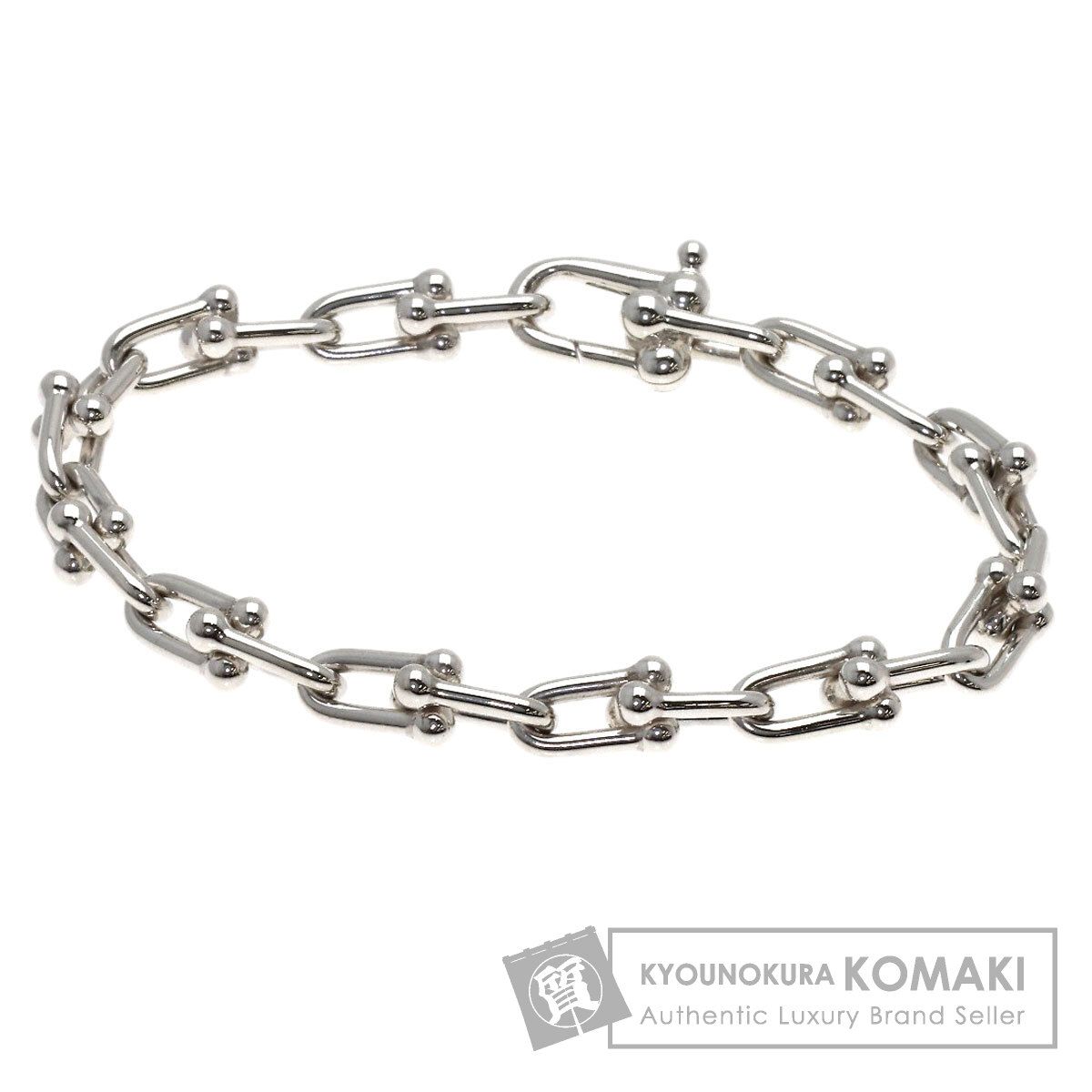 TIFFANY&Co. ティファニー ハードウェア スモールリンク ブレスレット
