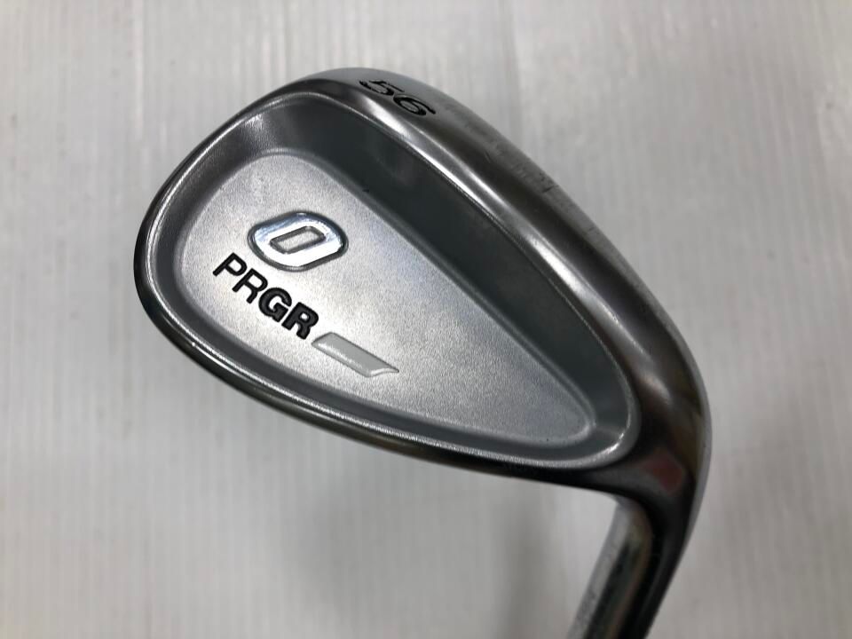プロギア　0 WEDGE 2024　56度　スペックスチール３ Ver.2　WEDGEフレックス　ウェッジ　中古　ゴルフドゥ！NEXTグローボ蘇我店【最短即日発送】 11,365円