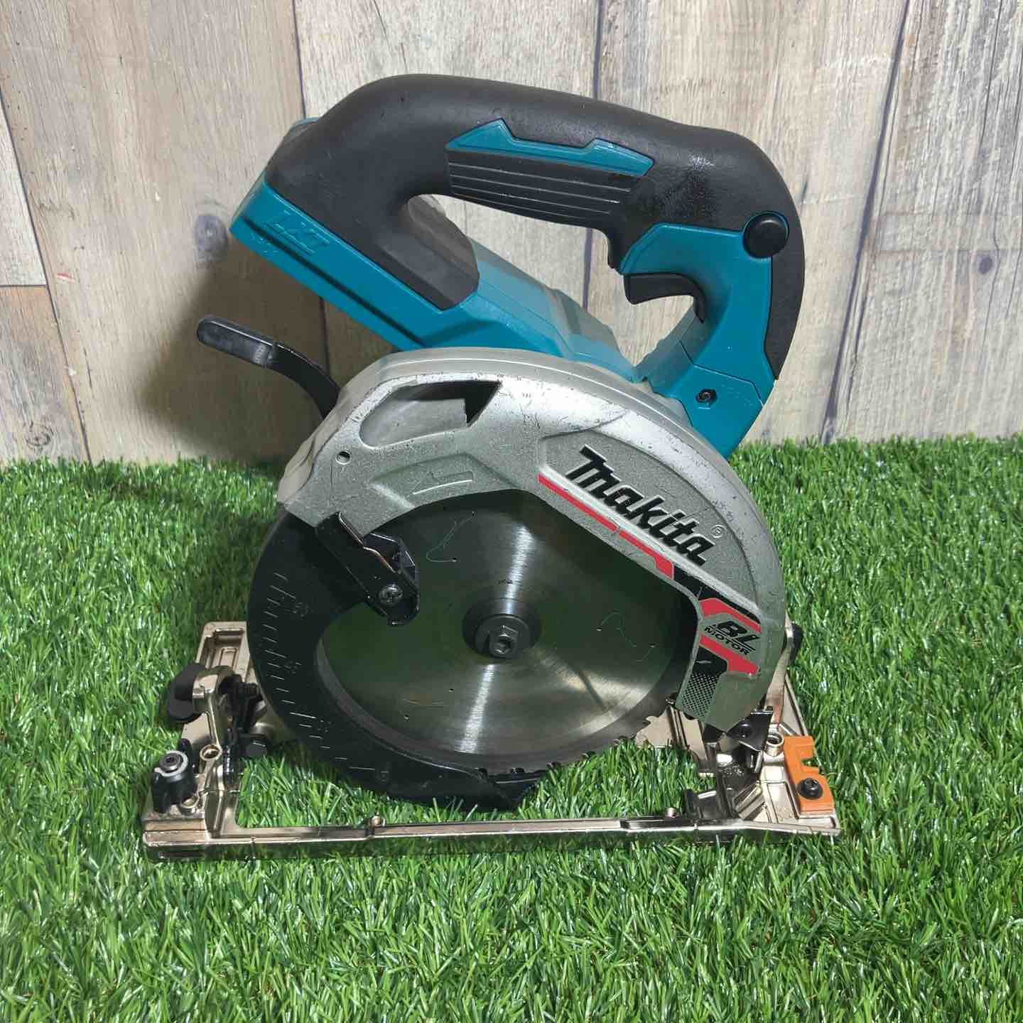 ★マキタ(makita)18V 165mm コードレス丸のこ HS631DZ 本体のみ【戸田店】 15,753円