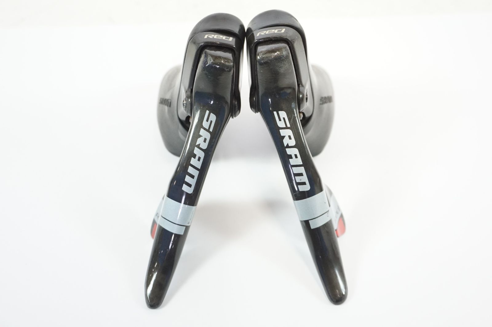 SRAM 「スラム」 RED 2x10 ダブルタップレバー / バイチャリ宇都宮店