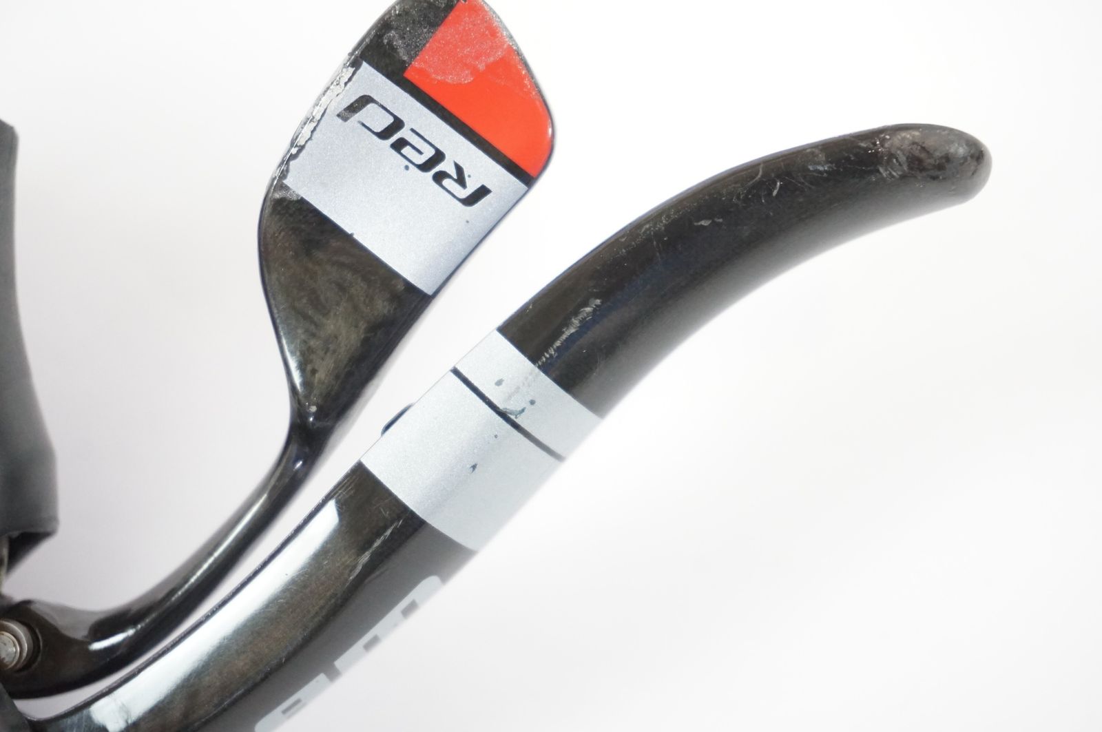SRAM RED 2x10S スラム ダブルタップレバー ブルーラグ サーリー SRAM 「スラム」 RED 2x10 ダブルタップレバー / バイチャリ宇都宮店