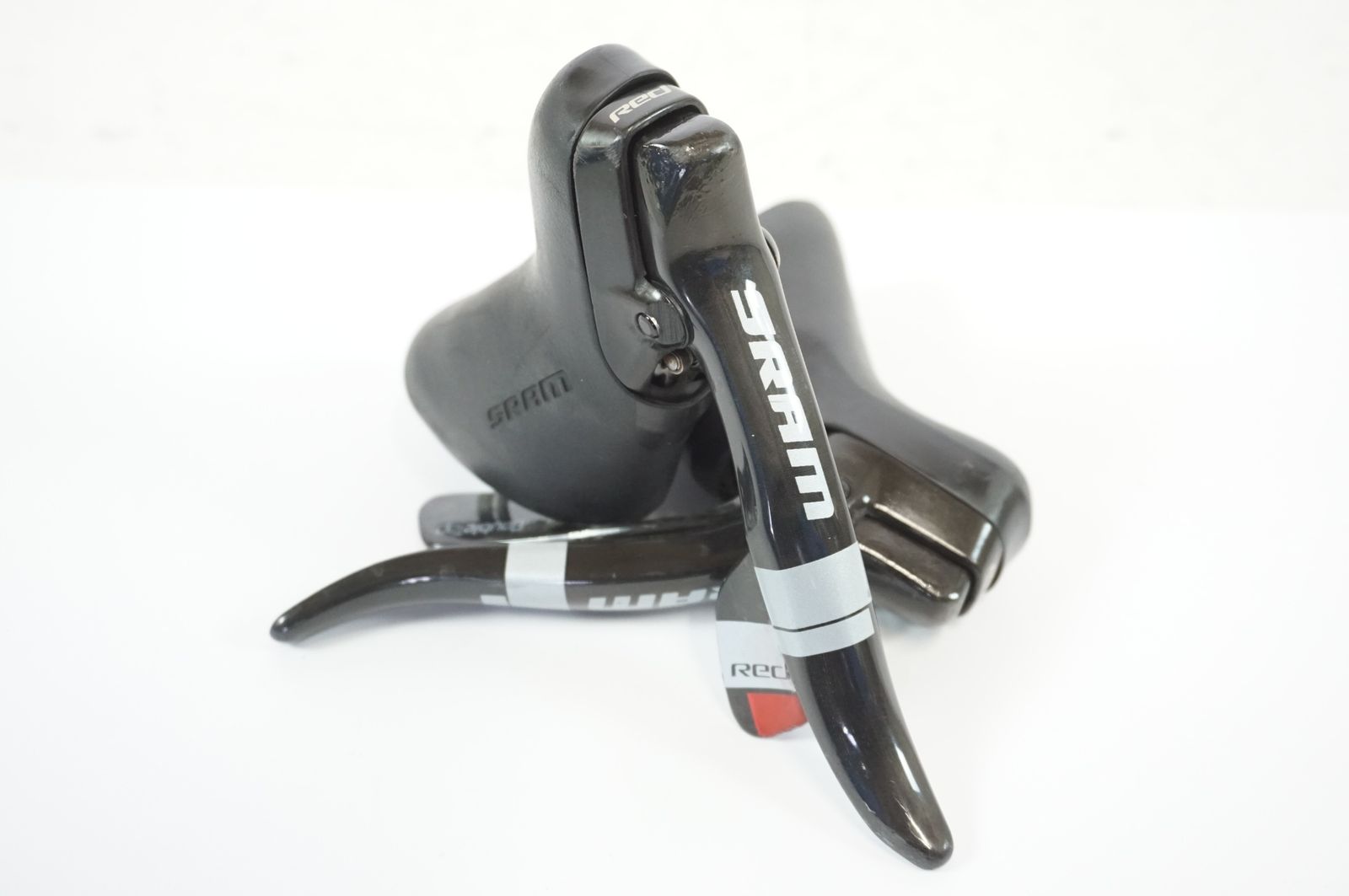 SRAM 「スラム」 RED 2x10 ダブルタップレバー / バイチャリ宇都宮店
