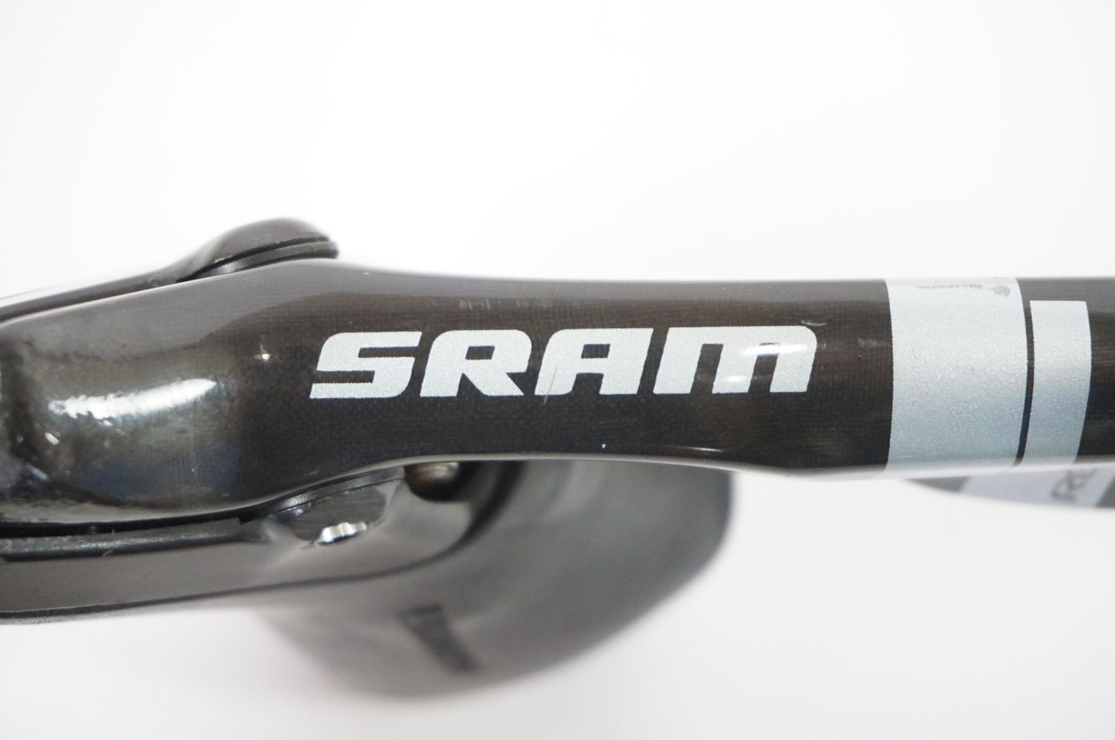 SRAM RED 2x10S スラム ダブルタップレバー ブルーラグ サーリー SRAM 「スラム」 RED 2x10 ダブルタップレバー / バイチャリ宇都宮店