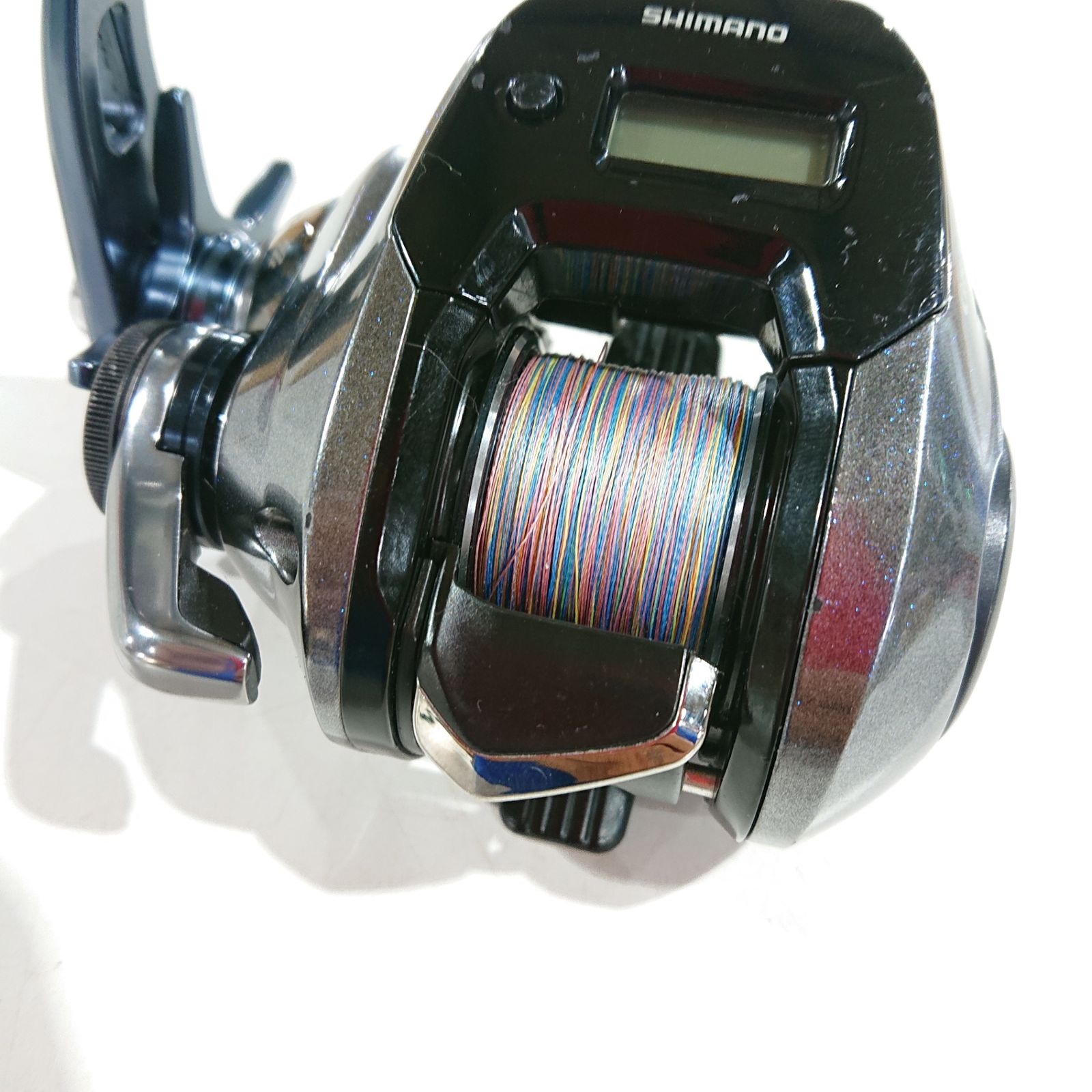 SHIMANO シマノ 18グラップラープレミアム151XG【送料込】 SHIMANO
