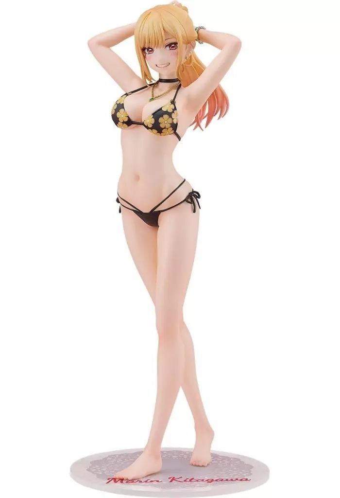 [New] Figure Kitagawa Kaimu Swimsuit Ver. “That dress-up doll falls in love” 1/7 plastic pre-painted finished product