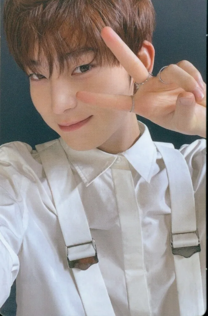 Sunoo - 結 -YOU- Album PC photocard photocard