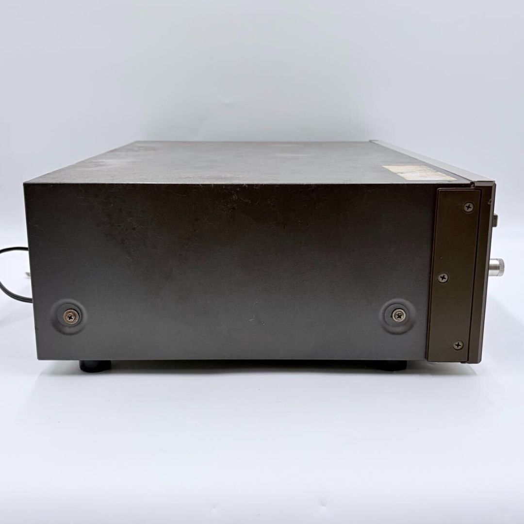 希少品】TEAC F-550RX カセットデッキ 音出し確認OK ヴィンテージ 高級