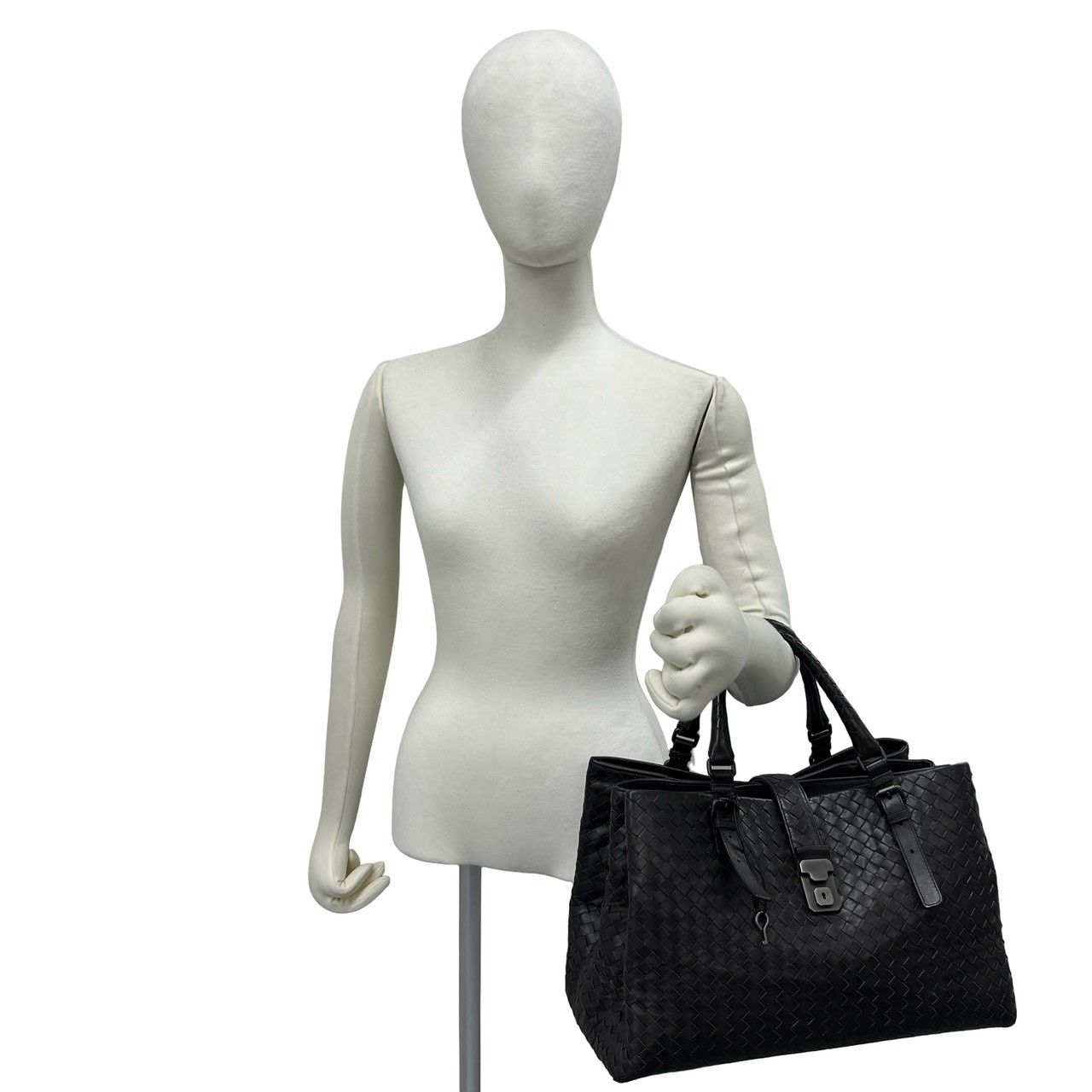 極 美品 希少品 BOTTEGA VENETA ボッテガヴェネタ イントレチャート