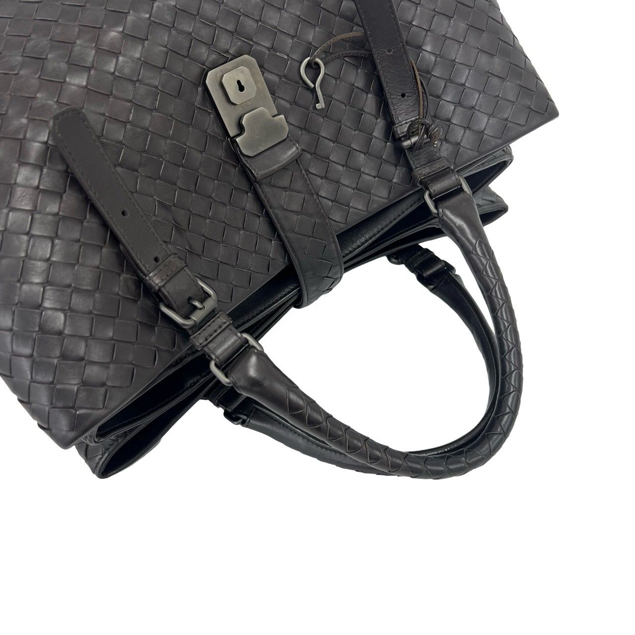 極 美品 希少品 BOTTEGA VENETA ボッテガヴェネタ イントレチャート