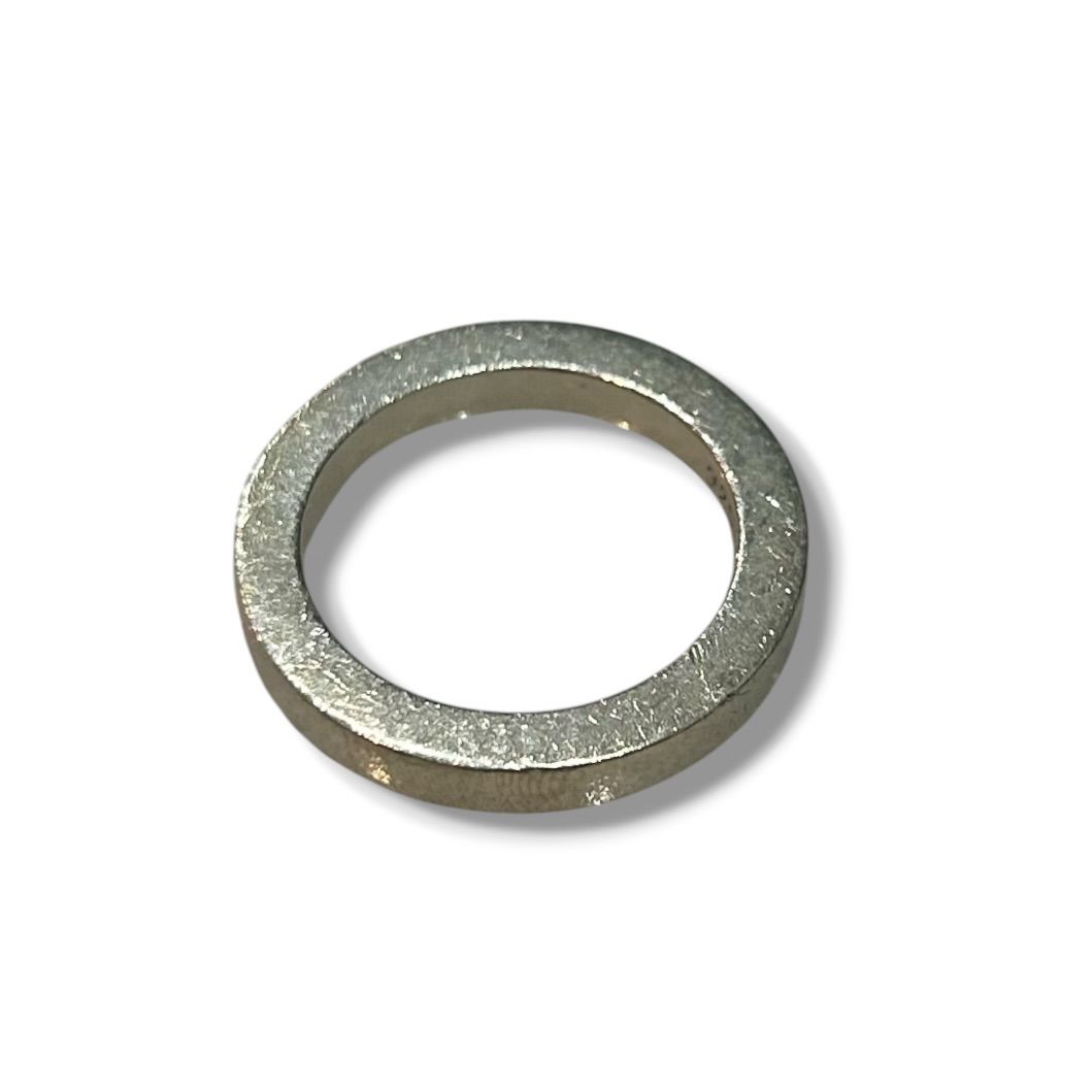 Chrome Hearts スペーサーリング 3mm サイズ:M(15号) - メルカリ Chrome Hearts スペーサーリング 3mm サイズ:M(15号) - メルカリ