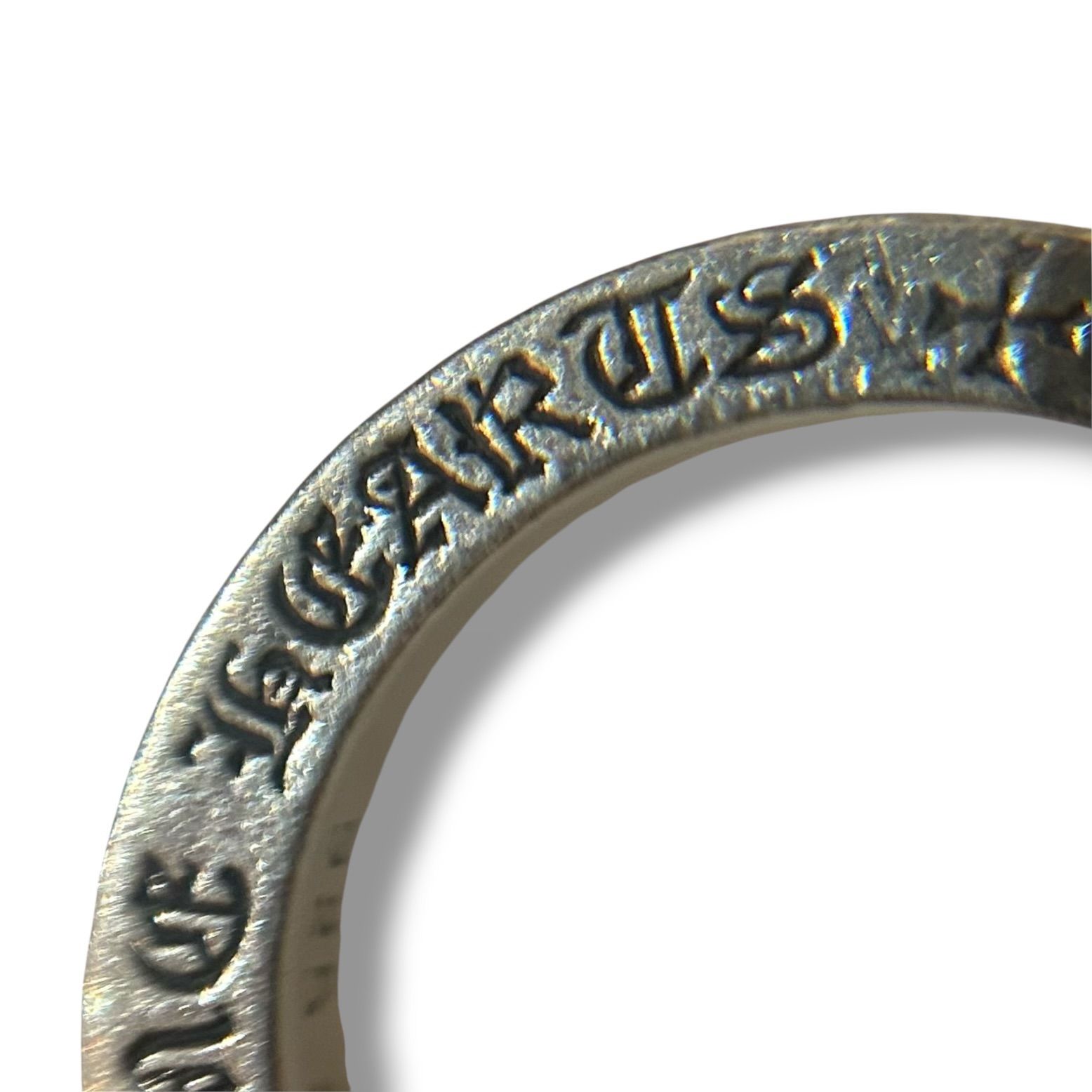 Chrome Hearts スペーサーリング 3mm サイズ:M(15号) - メルカリ