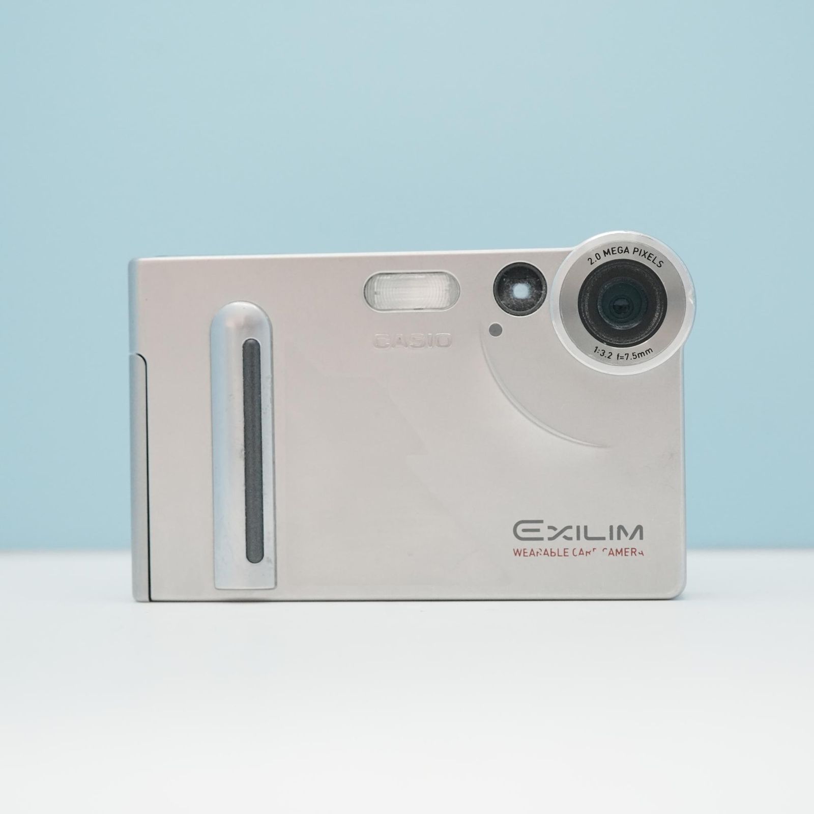 CASIO EXILIM EX-S2 デジカメ 動作確認済み 整備品 スマホ転送OK フル