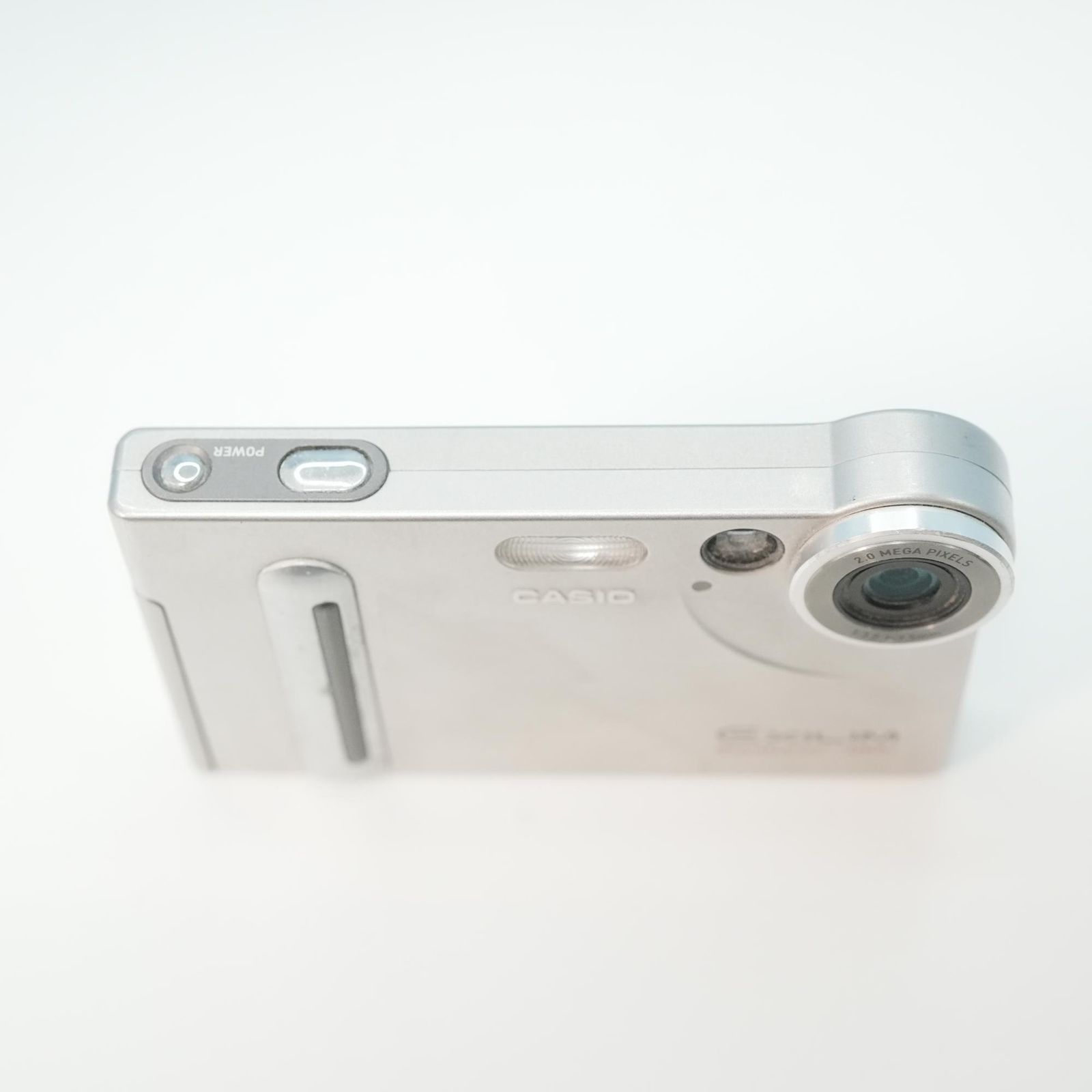 【動作確認済み】CASIO EXILIM EX-S2 CASIO EXILIM EX-S2 デジカメ 動作確認済み 整備品 スマホ転送OK フル