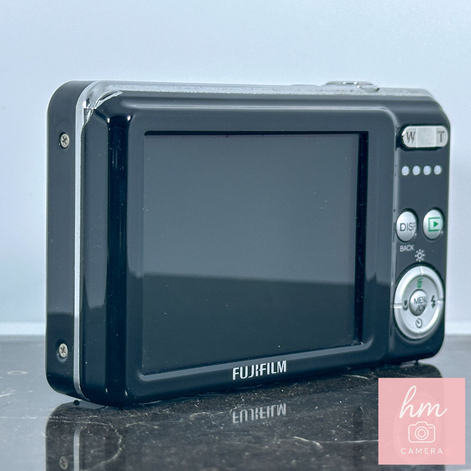 FUJIFILM FinePix J30 ブラック 1200万画素 光学3倍ズーム フジノン