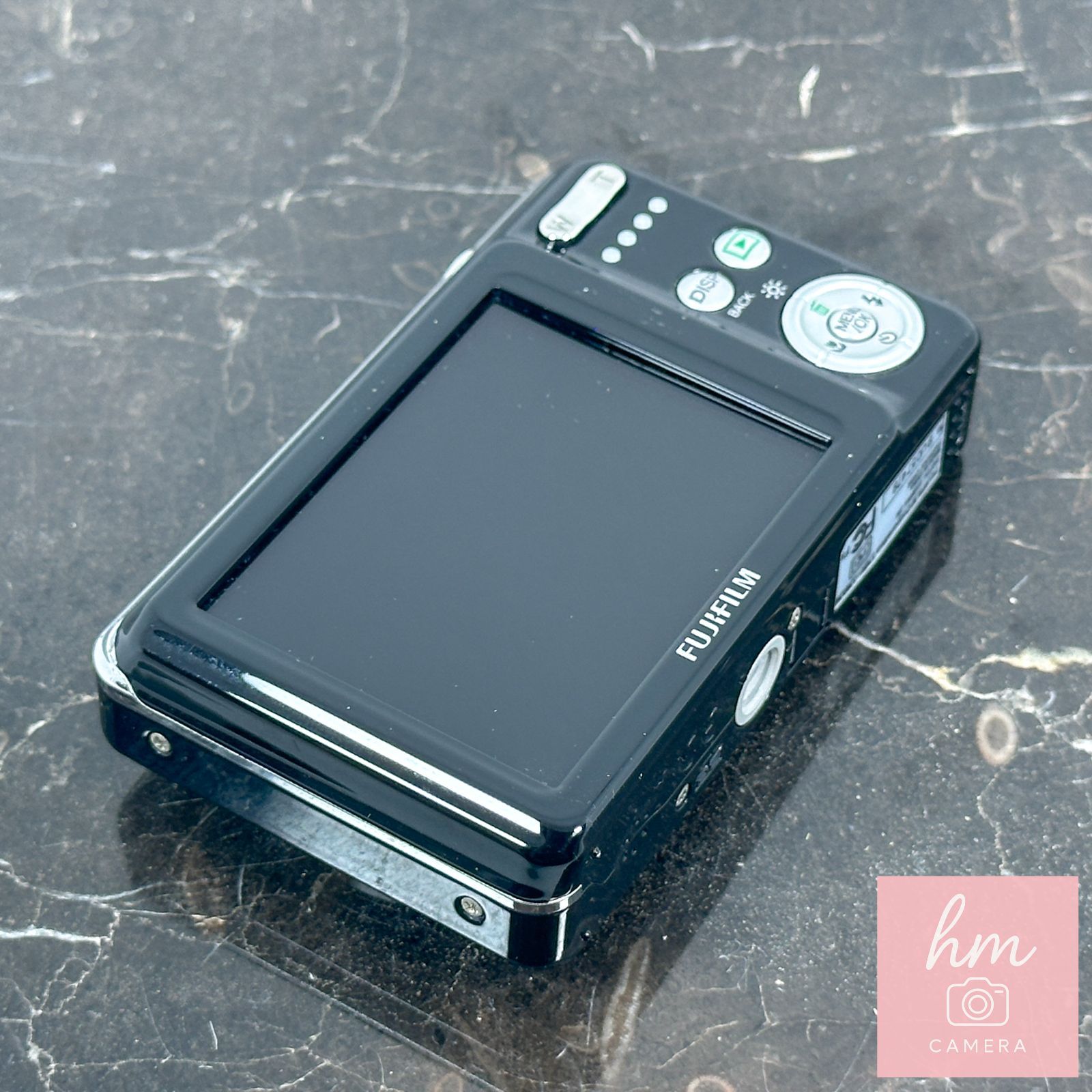 FUJIFILM FinePix J30 ブラック 1200万画素 光学3倍ズーム フジノン