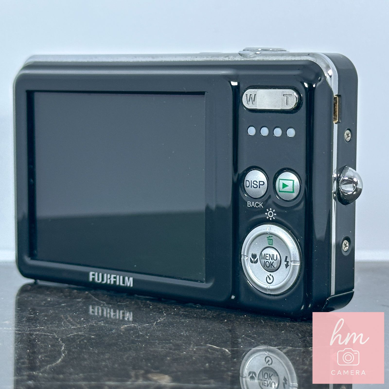 FUJIFILM FinePix J30 ブラック 1200万画素 光学3倍ズーム フジノン