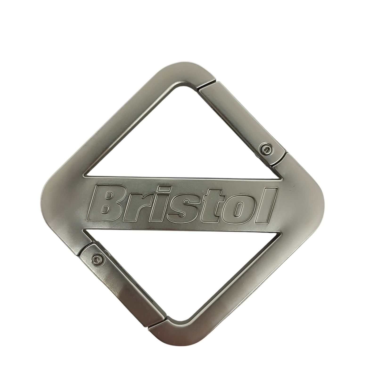 F.C.Real Bristol エフシーレアルブリストル CARABINER エンブレム