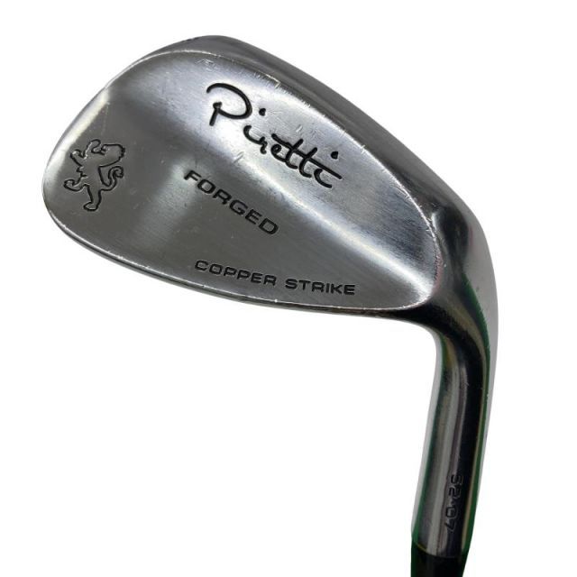 【中古】 Piretti Piretti COPPER STRIKE 52° ウェッジ WG Dynamic Gold (フレックスS) メンズ 男性用 右利き 右用 Cランク ゴルフクラブ