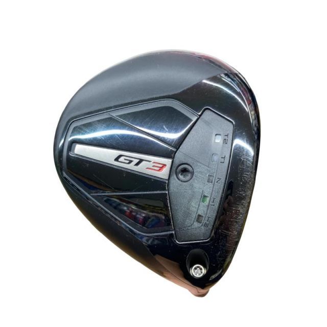 【中古】 タイトリスト GT3 9° ドライバー DR 純正特注シャフト (フレックスX) メンズ 男性用 右利き 右用 Cランク ゴルフクラブ