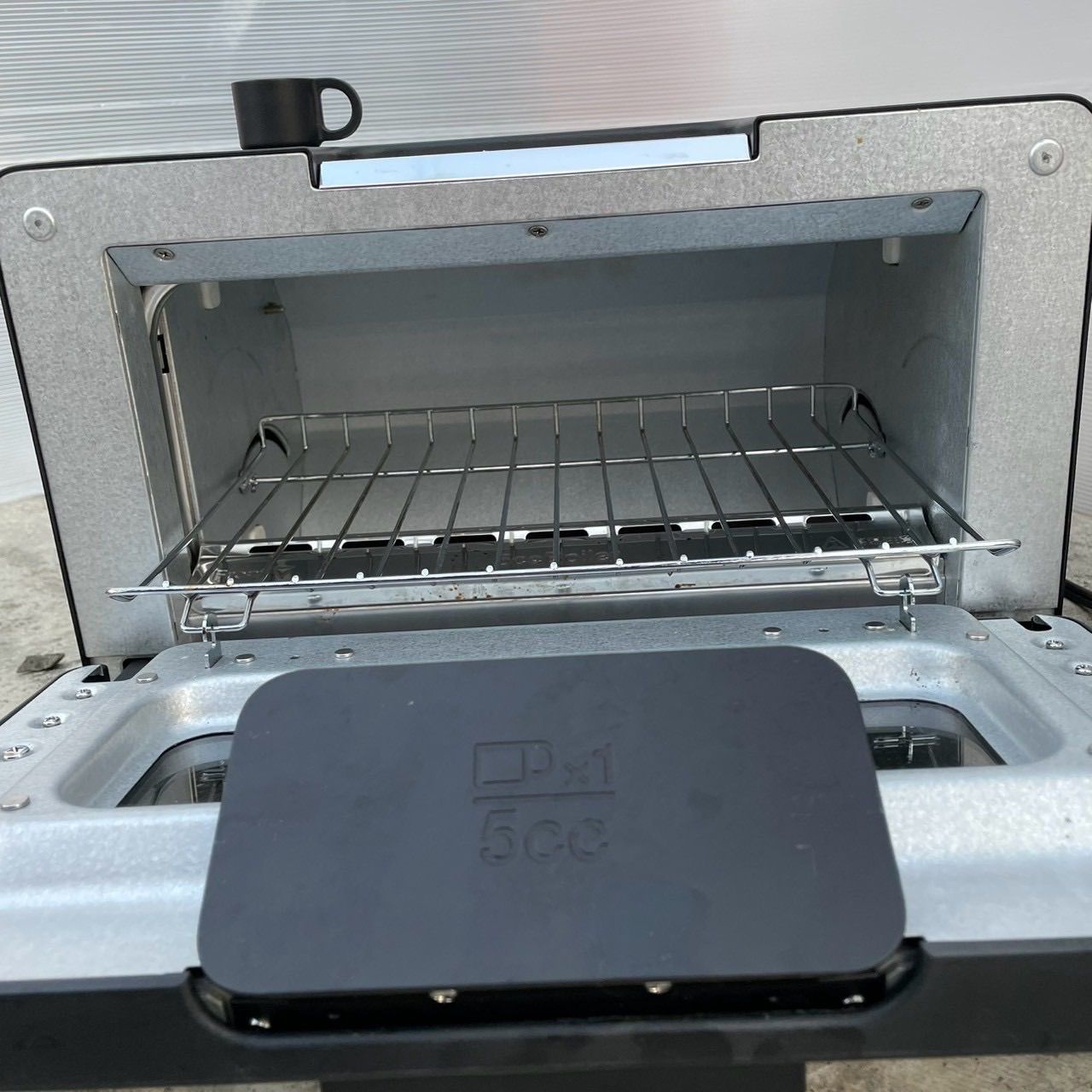 BALMUDA The Toaster K01E-KG ブラック 2020年製 ブランド公式