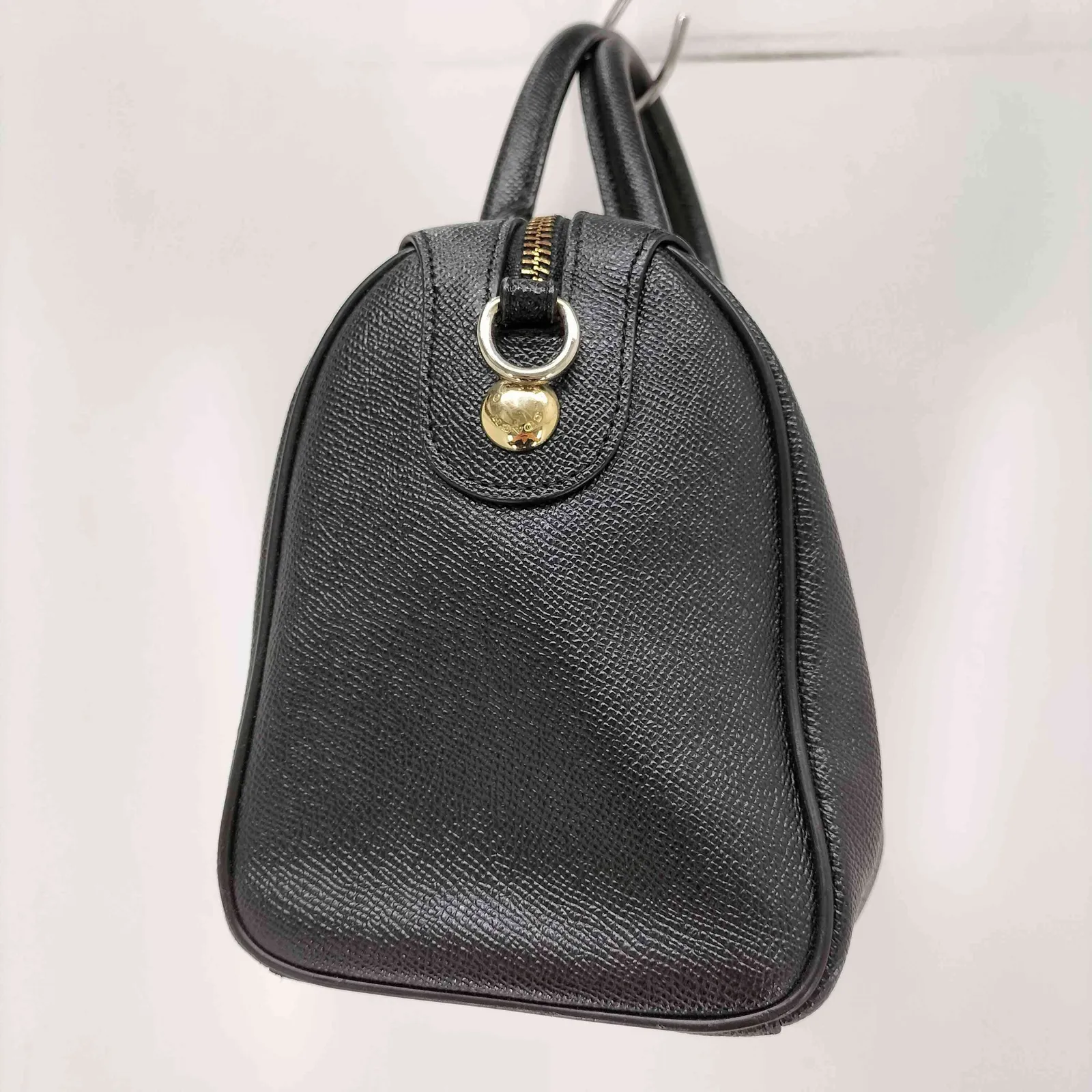 コーチ COACH 2WAY ミニボストン ショルダーバッグ レディース 表記無