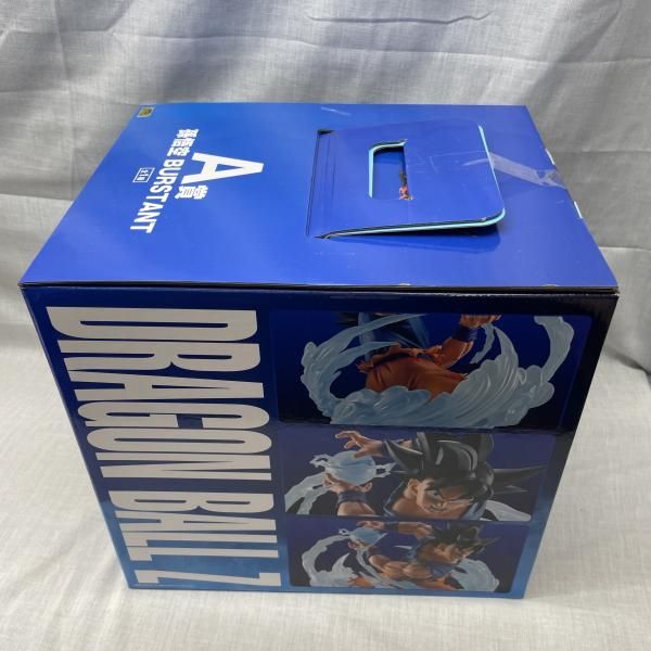 中古】未開)A賞 孫悟空 BURSTANT ｢一番くじ ドラゴンボール