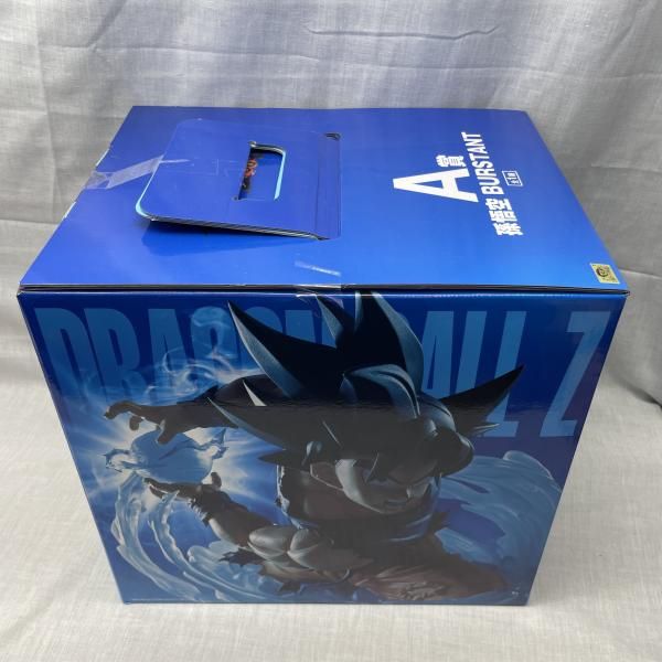 中古】未開)A賞 孫悟空 BURSTANT ｢一番くじ ドラゴンボール